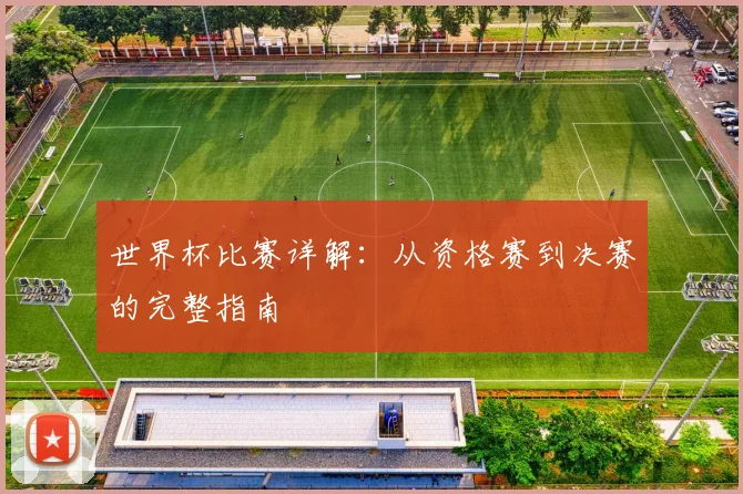 世界杯比赛详解：从资格赛到决赛的完整指南