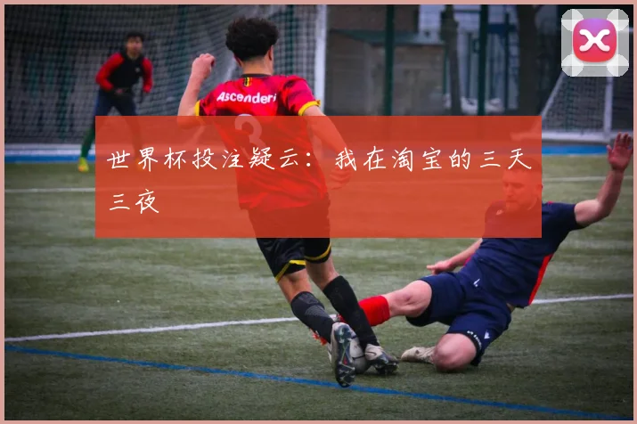 世界杯投注疑云:我在淘宝的三天三夜